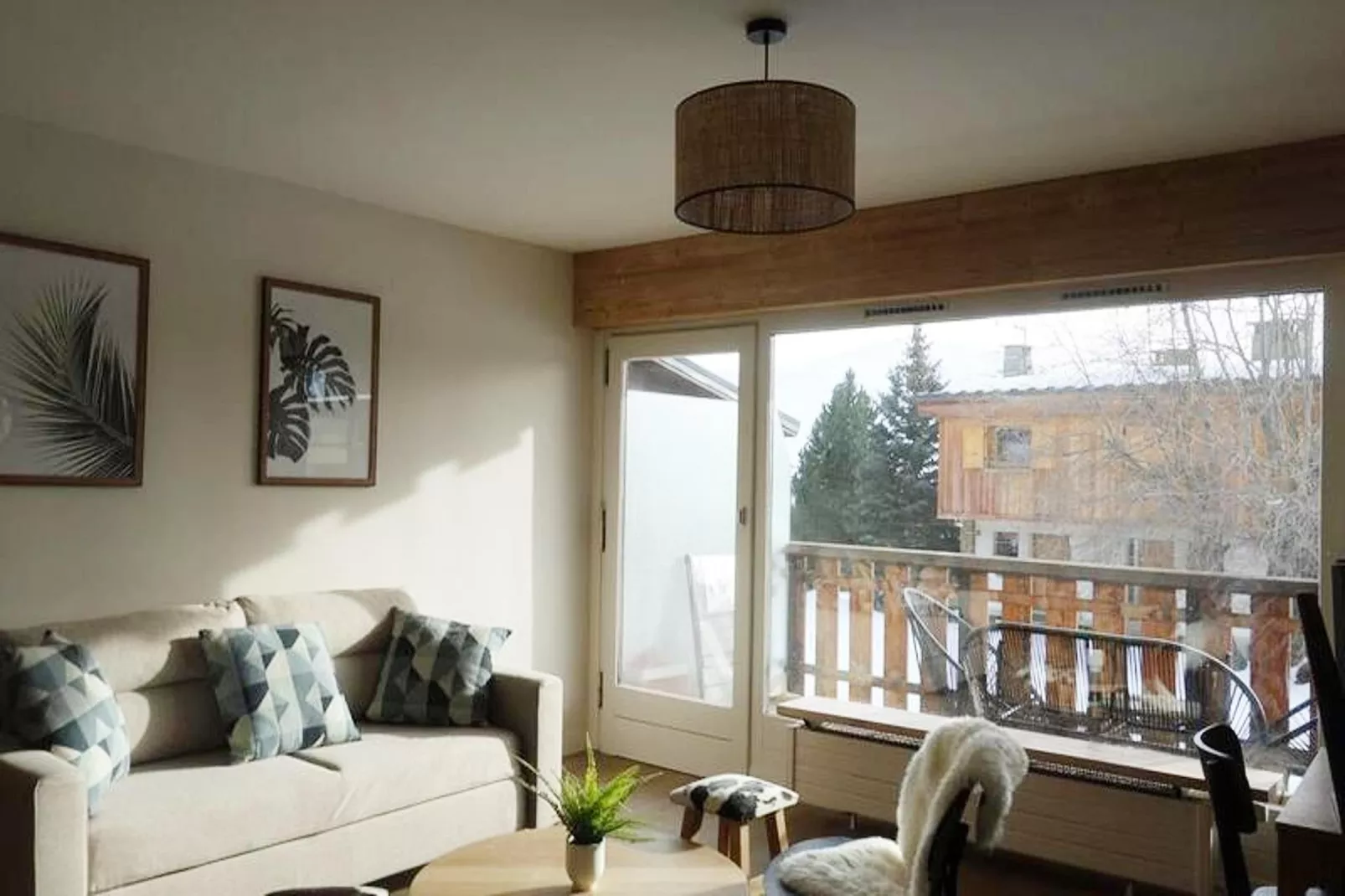 Résidence Sures A-Living room