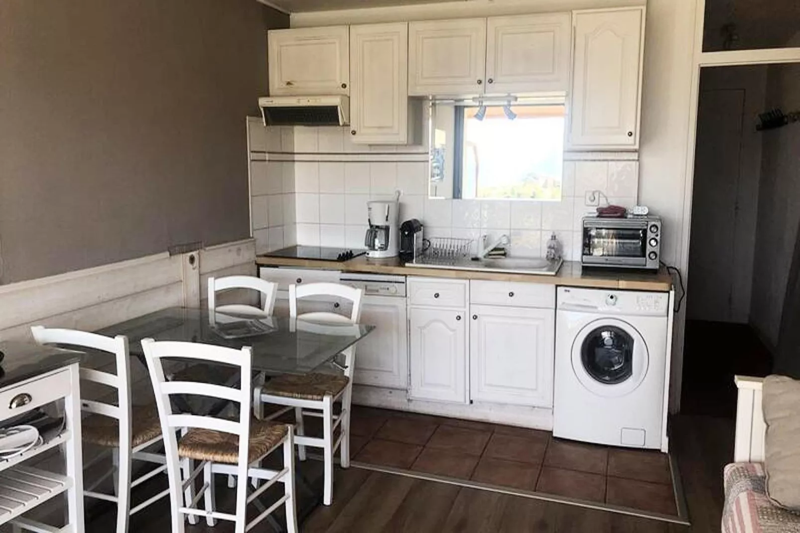 Résidence Olympiades B-Cuisine