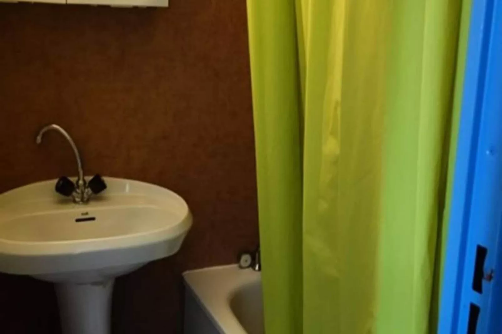 Résidence Val D'huez-Exterior in summer