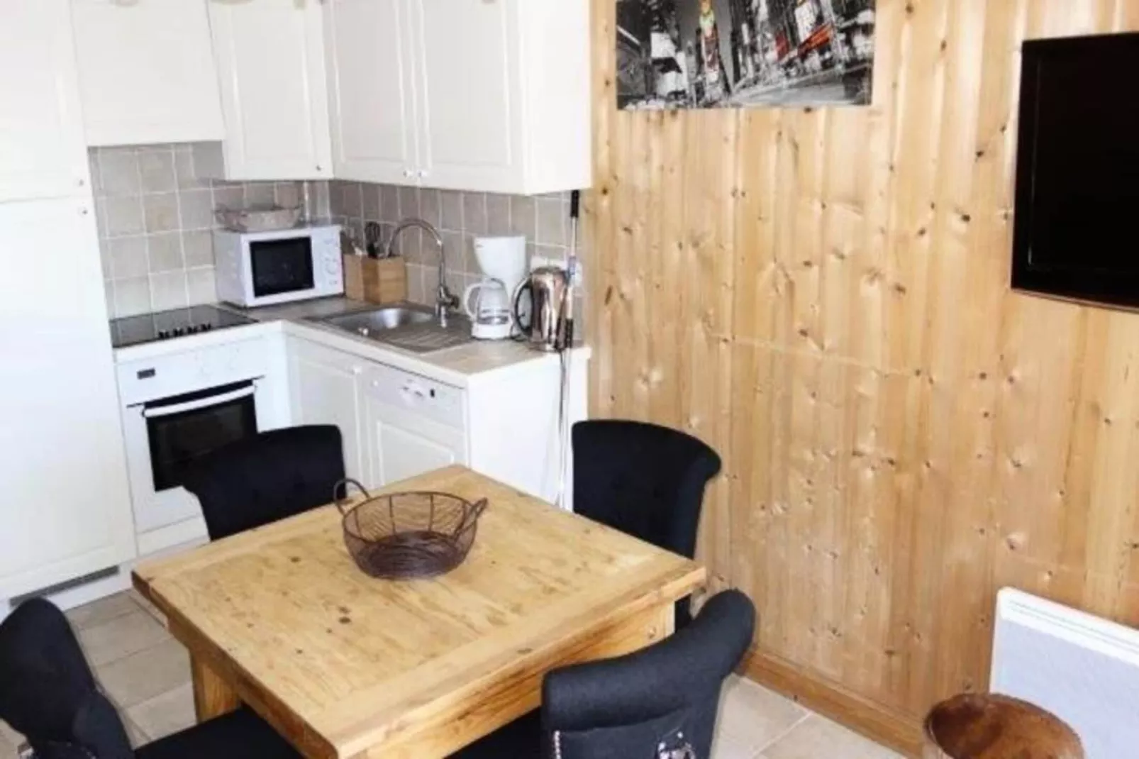 Chalet Alpina-Exterior in summer