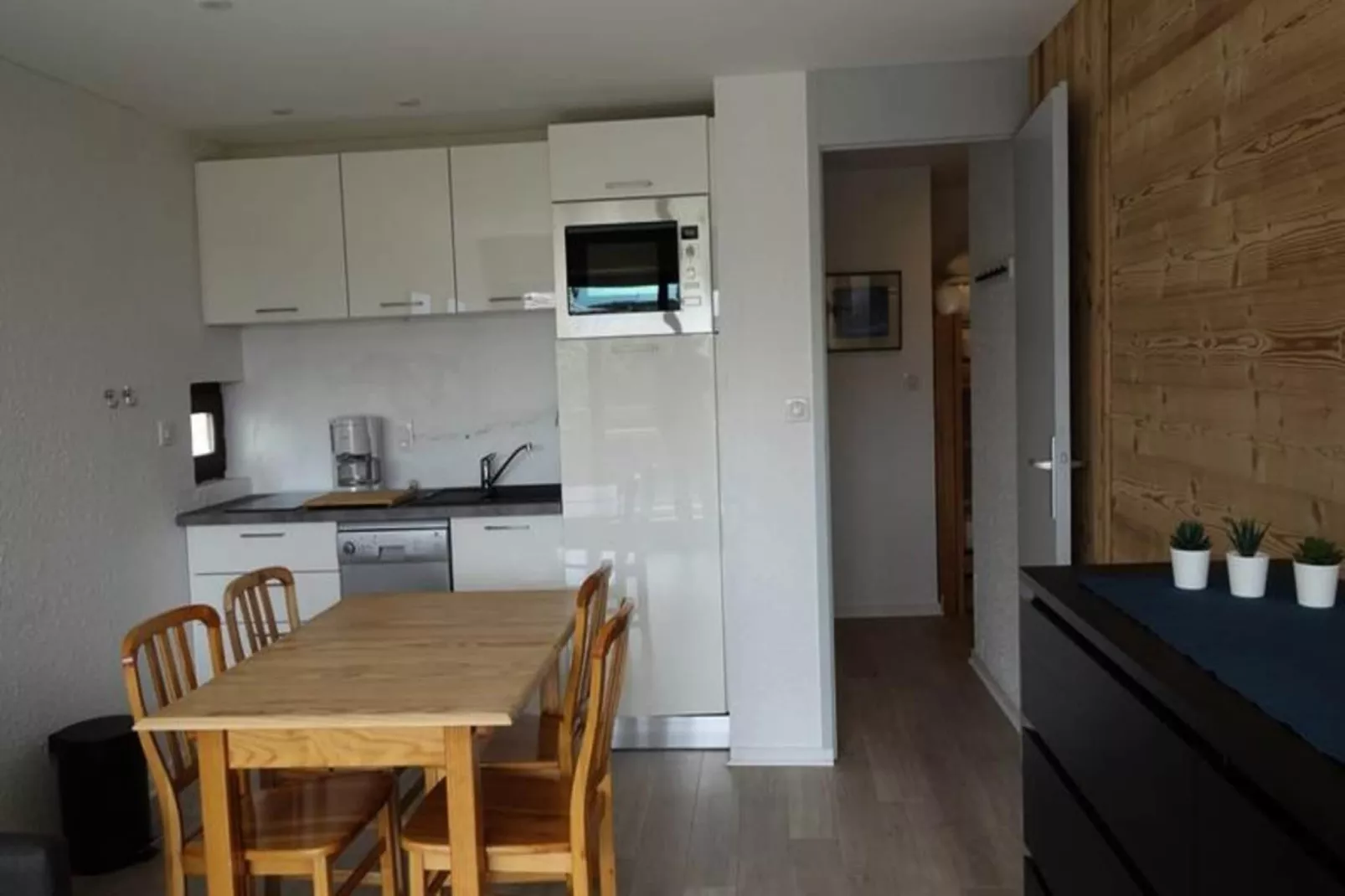 Résidence Rousses-Extérieur été