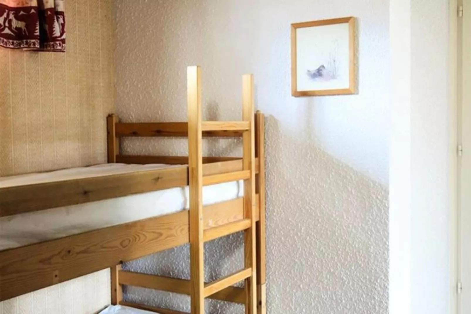 Résidence Bragelonne-Bedroom