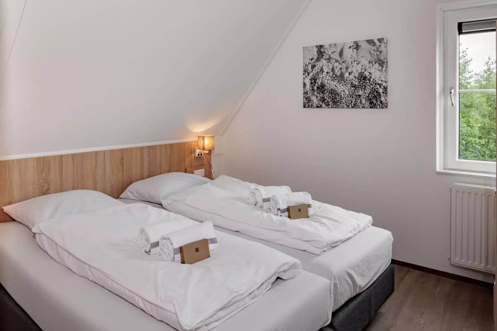 Noordzee Résidence Cadzand-Bad 28-Bedroom