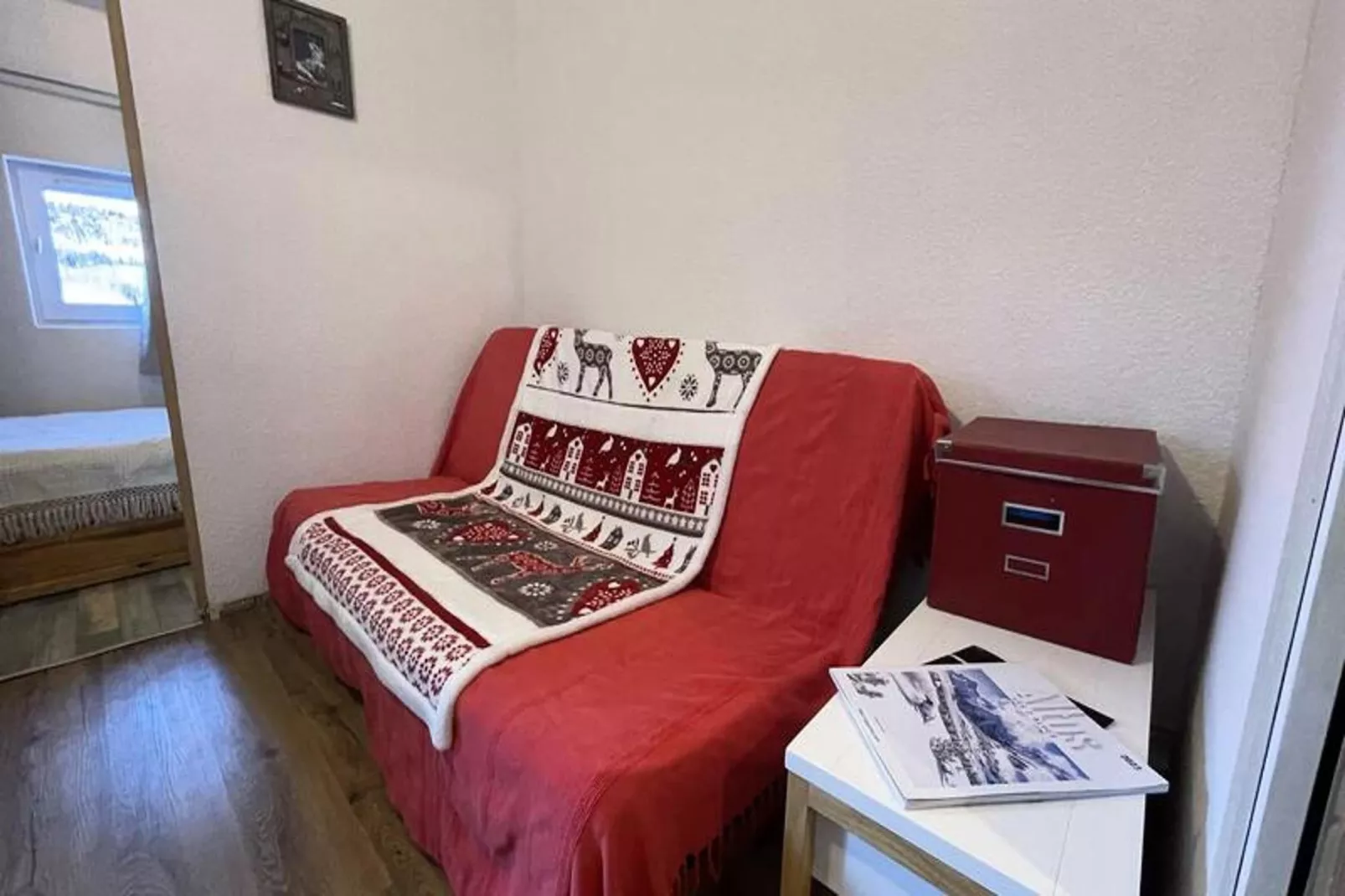 Résidence Arc En Ciel B-Salon