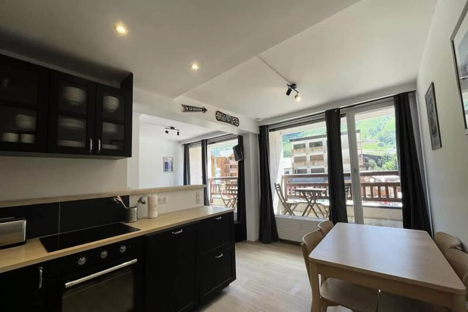 Résidence Waala-Cuisine