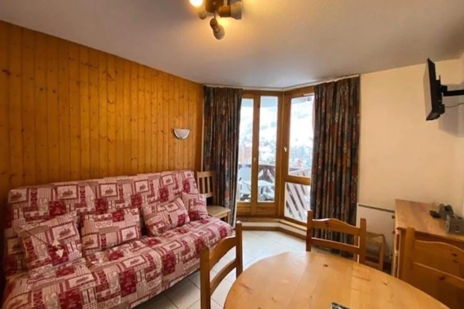 Résidence Grande Chaume-Living room