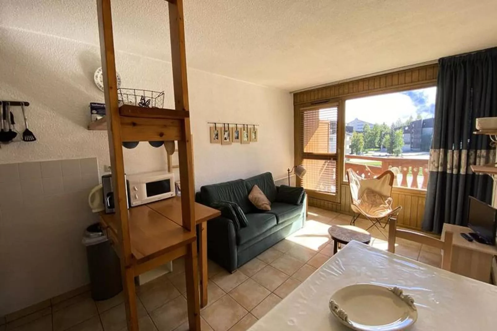 Résidence Plein Sud 2 - Living room