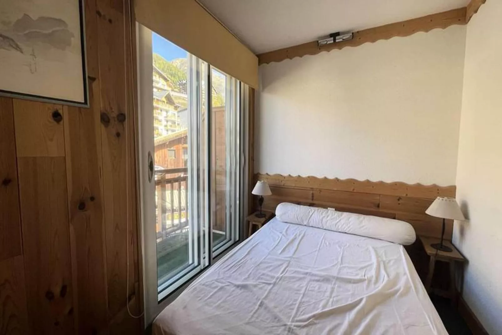 Résidence Rochail-Chambre