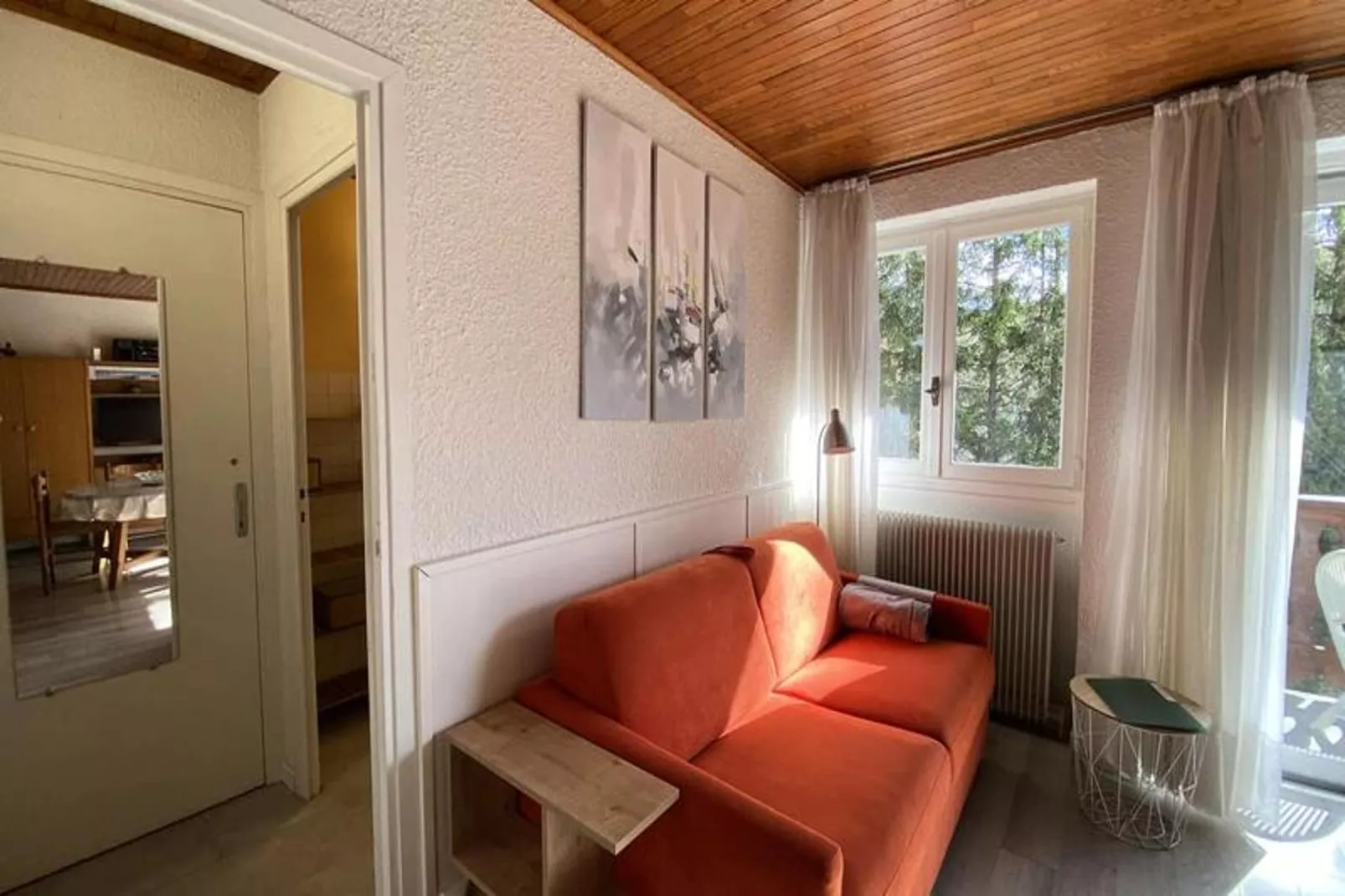 Résidence Le Midi-Living room