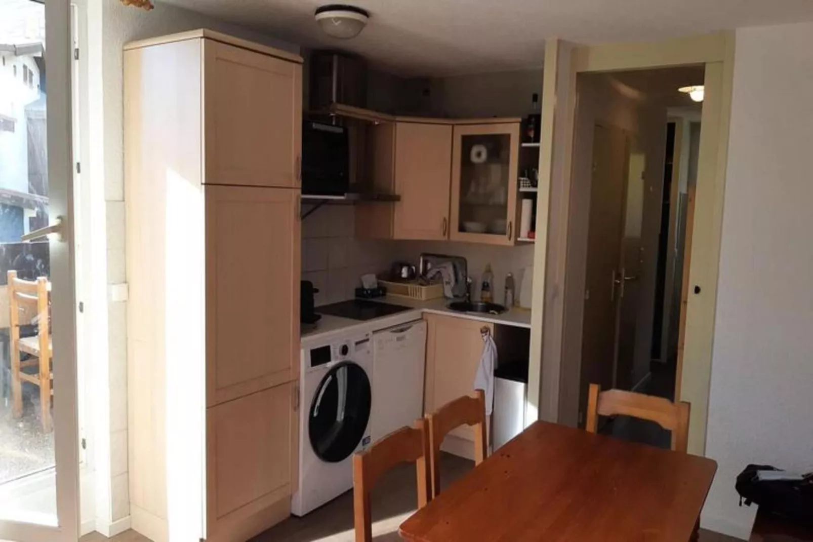 Résidence Ecrin 6-Kitchen