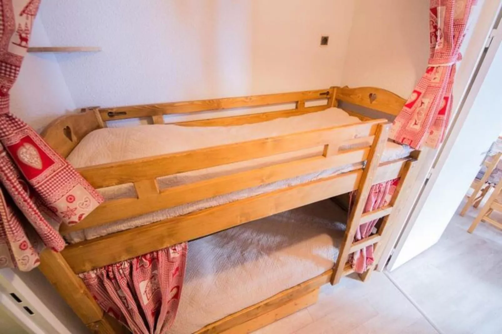 Résidence Apheratz-porte F57-Schlafzimmer