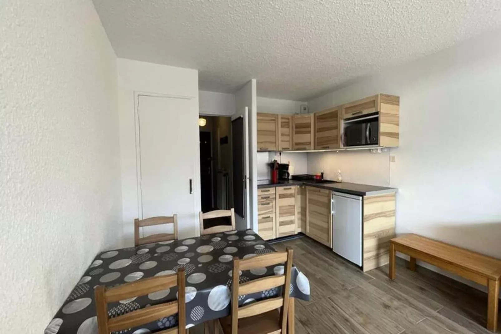 Résidence Soldanelle-Dining room