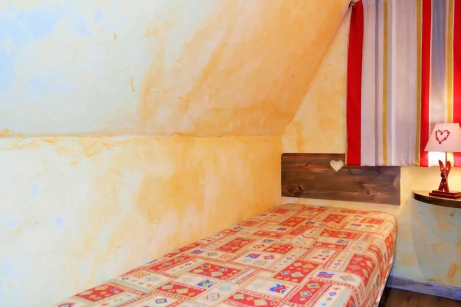 Résidence Waala-Chambre