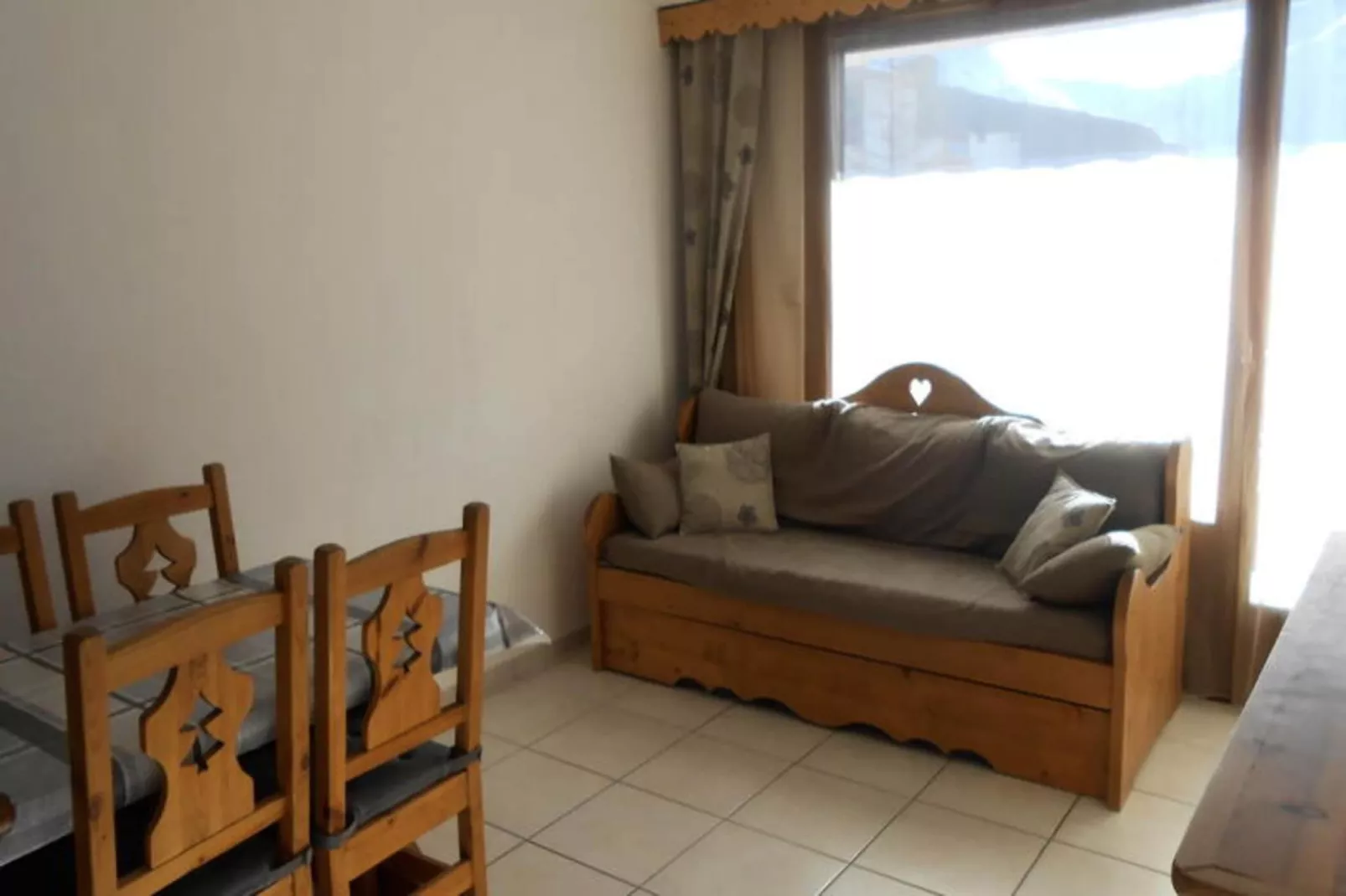 Résidence Meijotel B-Wohnzimmer