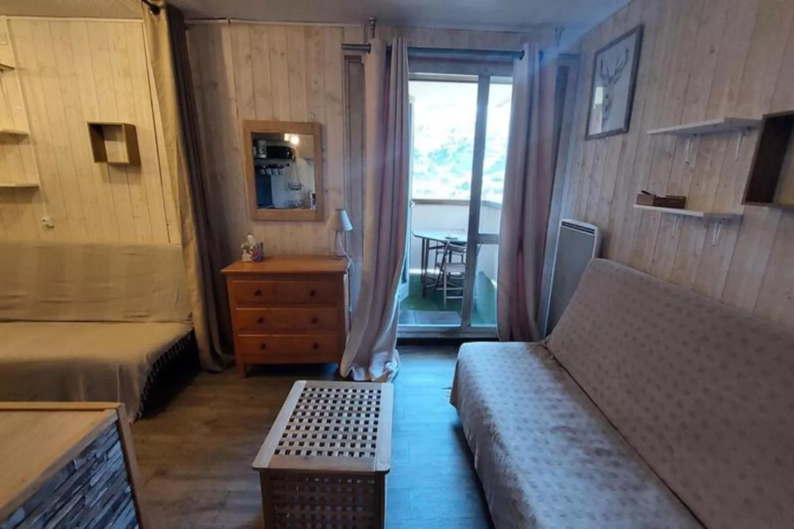 Résidence Alpheratz-Salon