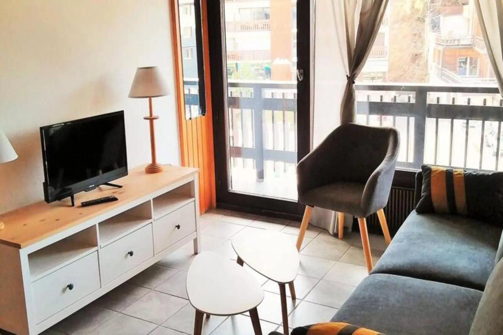 Résidence Olympe-Living room