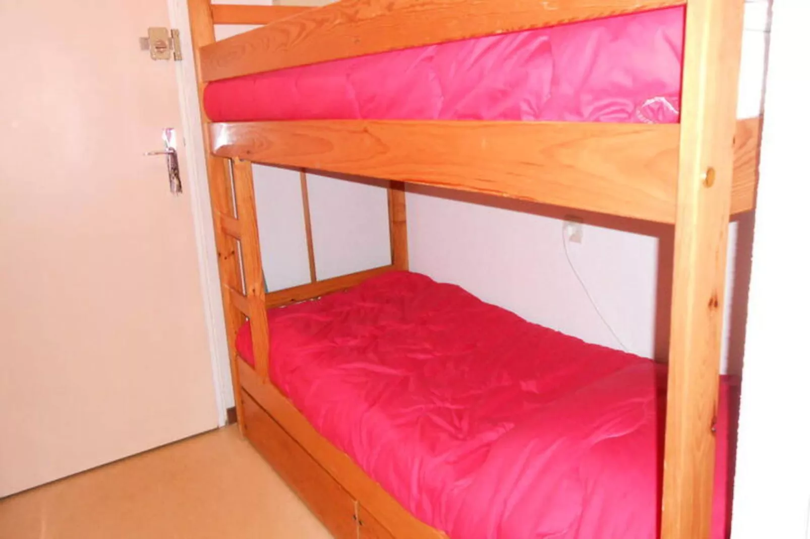 Résidence PlÉiades-Bedroom