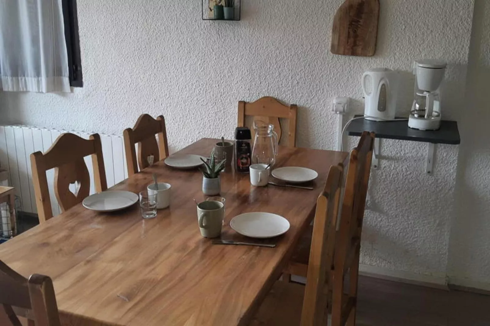 Résidence Viking-Esszimmer