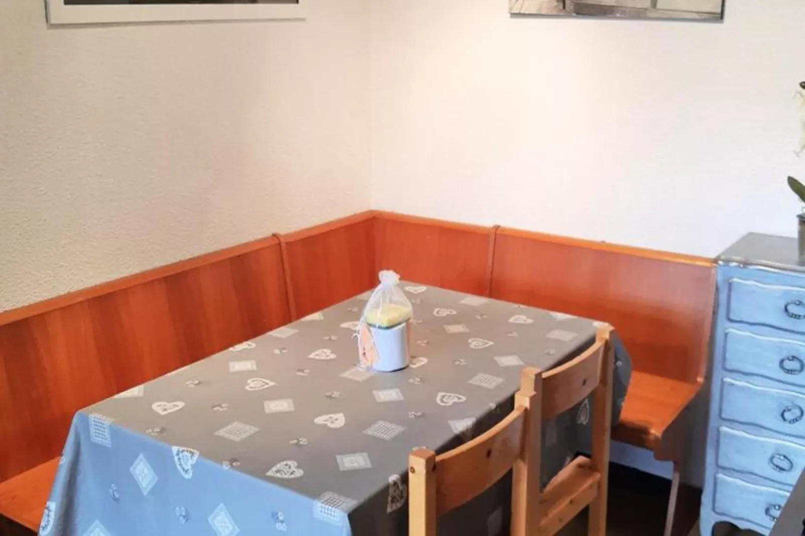 Résidence Viking-Esszimmer