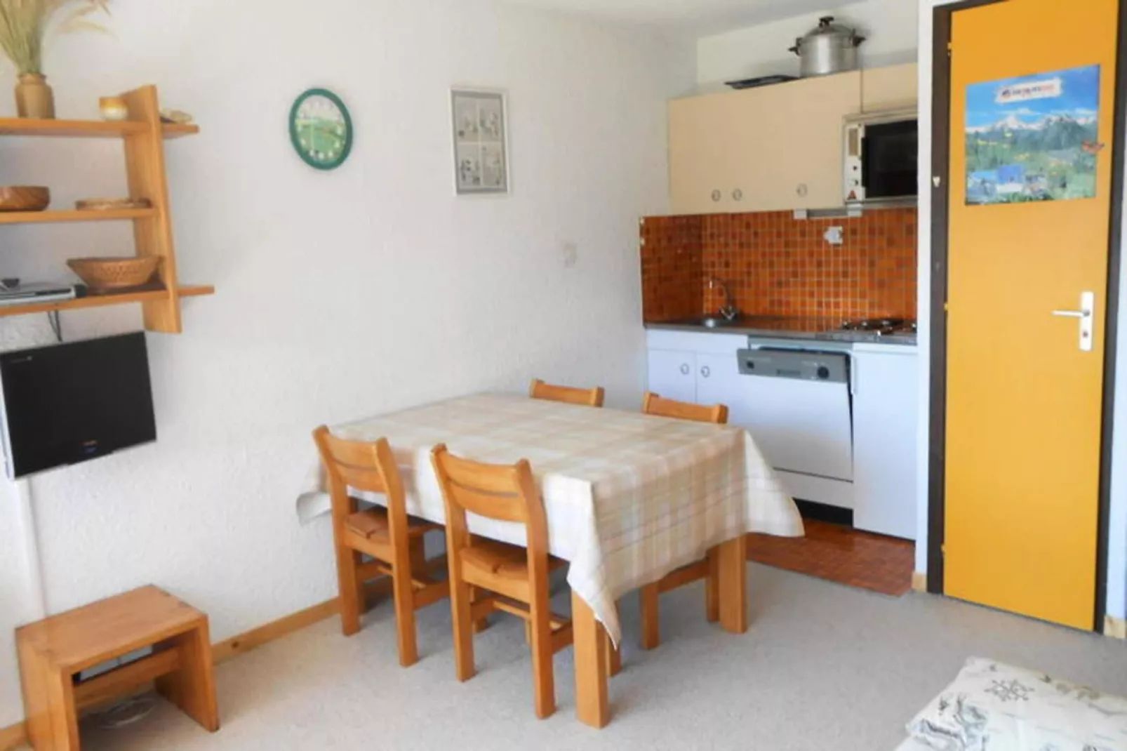 Résidence Viking-Esszimmer