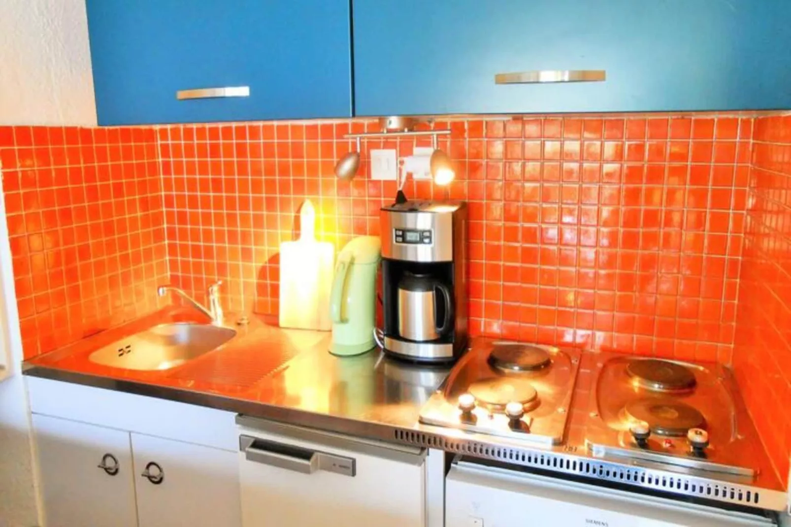 Résidence Quirlies Ii-Cuisine