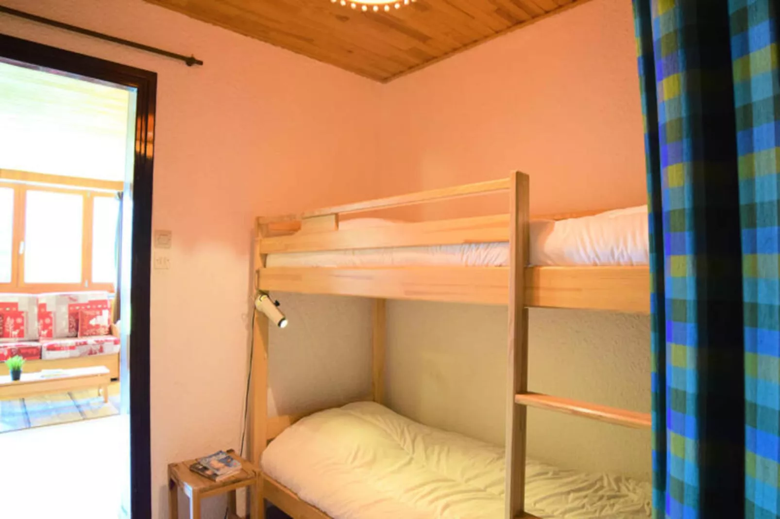 Résidence Midi-Bedroom