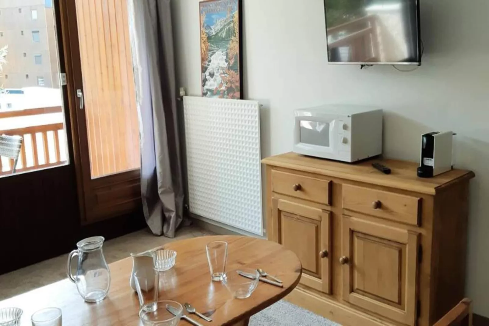 Résidence Meijotel A-Esszimmer