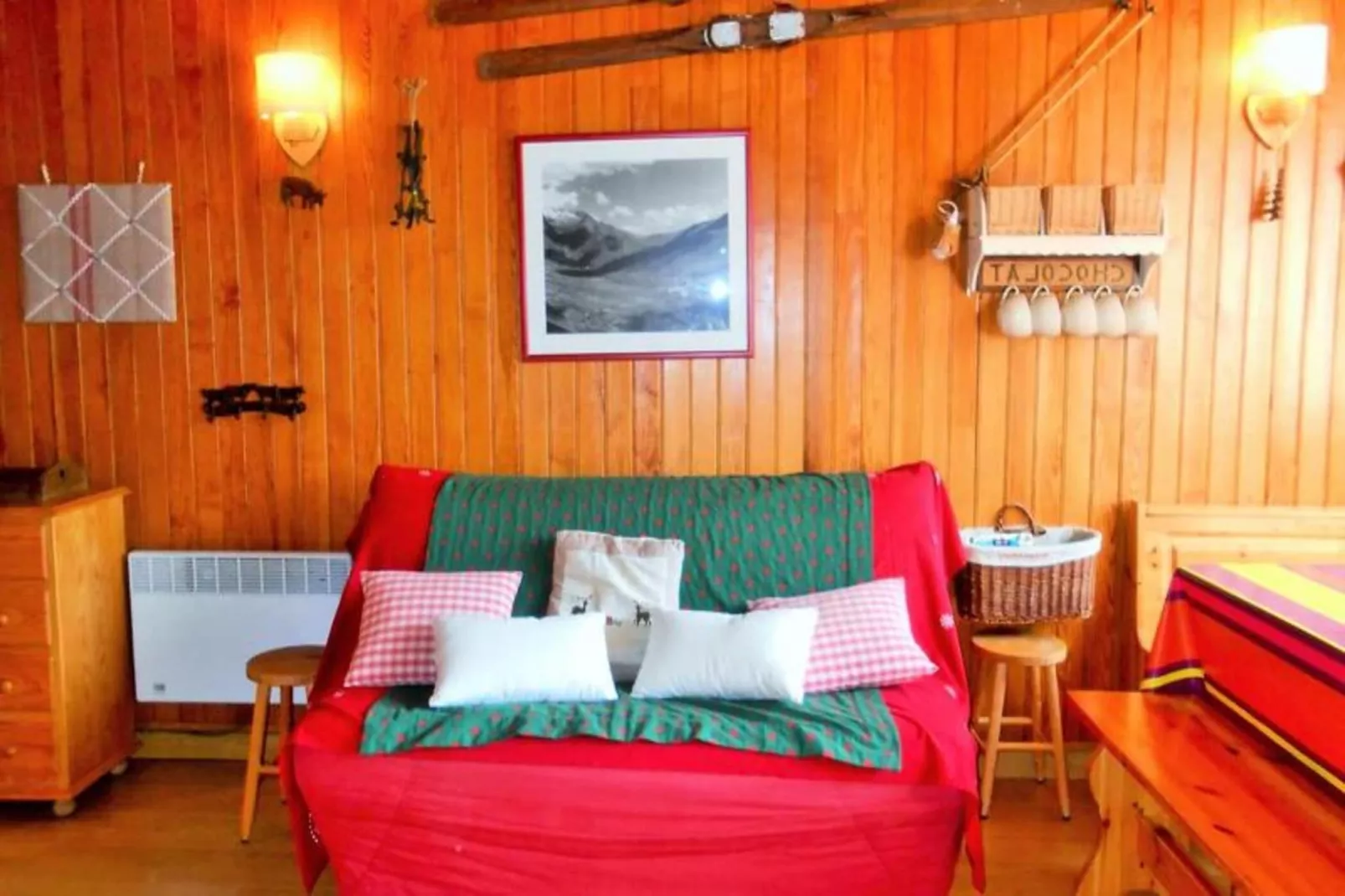 Résidence Jandri I-Salon