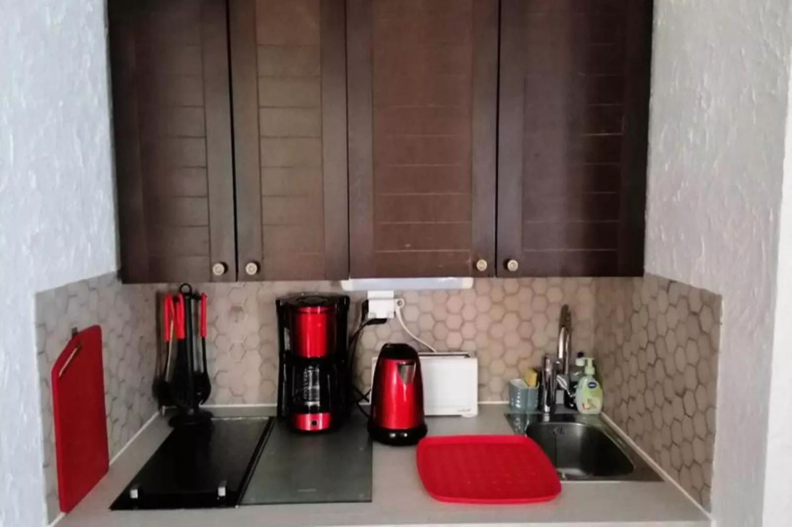 Résidence Cote Brune Ii-Cuisine