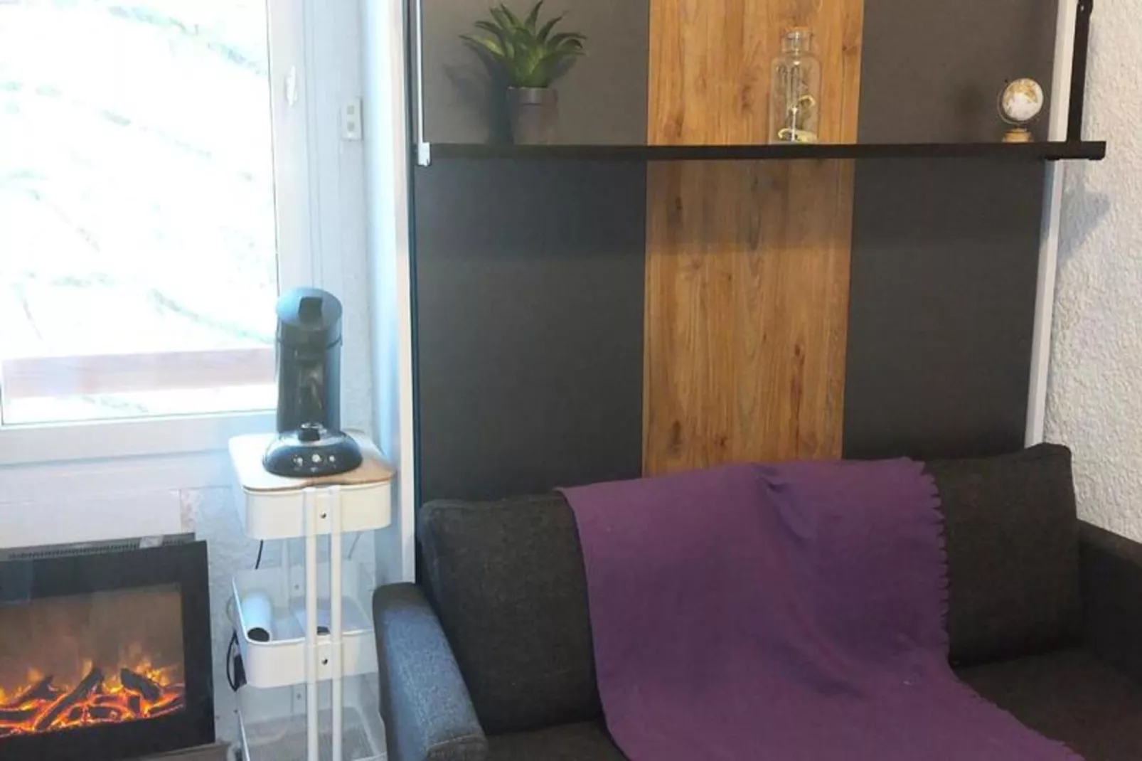 Résidence Cote Brune V-Salon