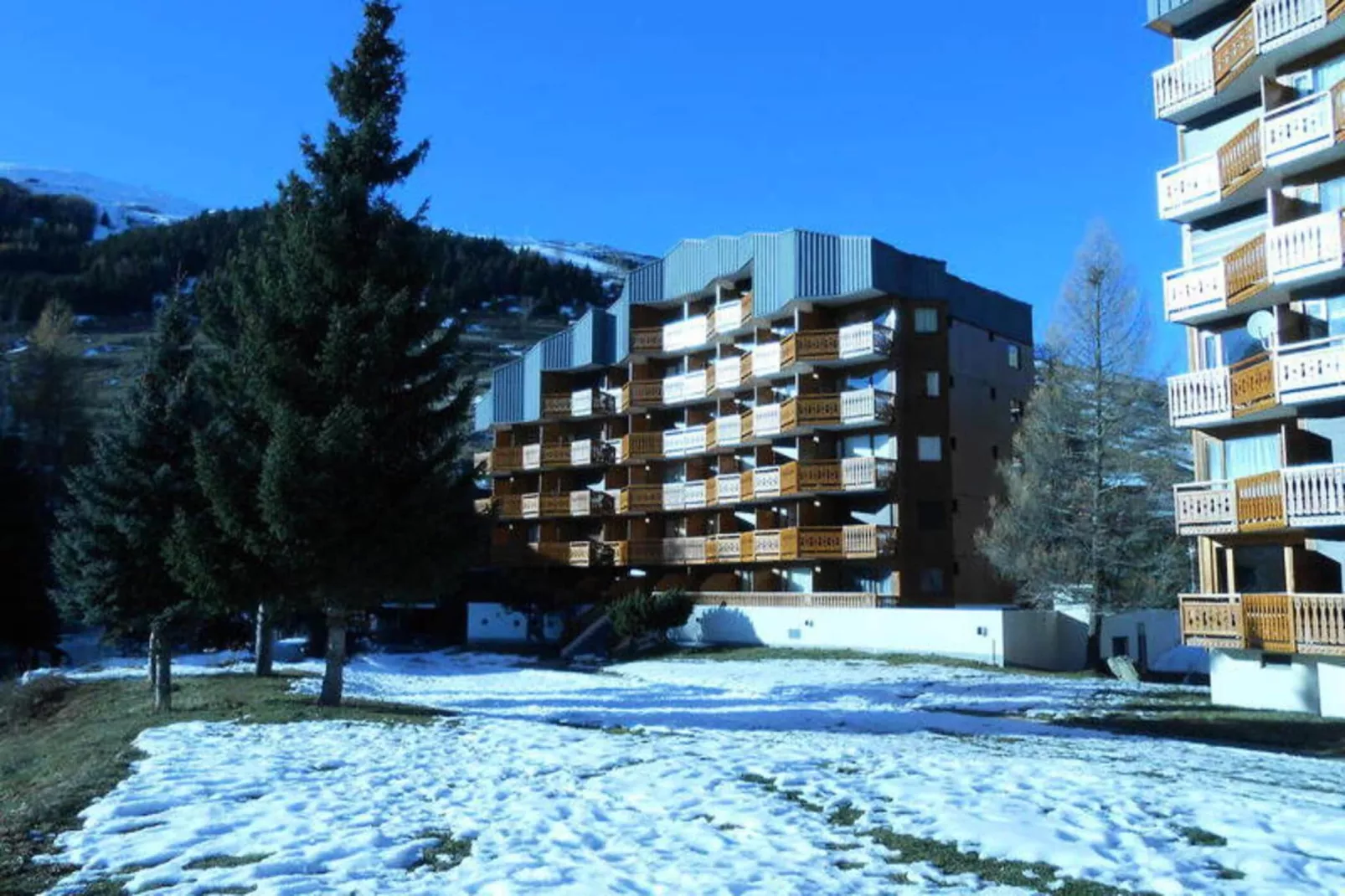 Résidence Plein Sud C-Extérieur hiver