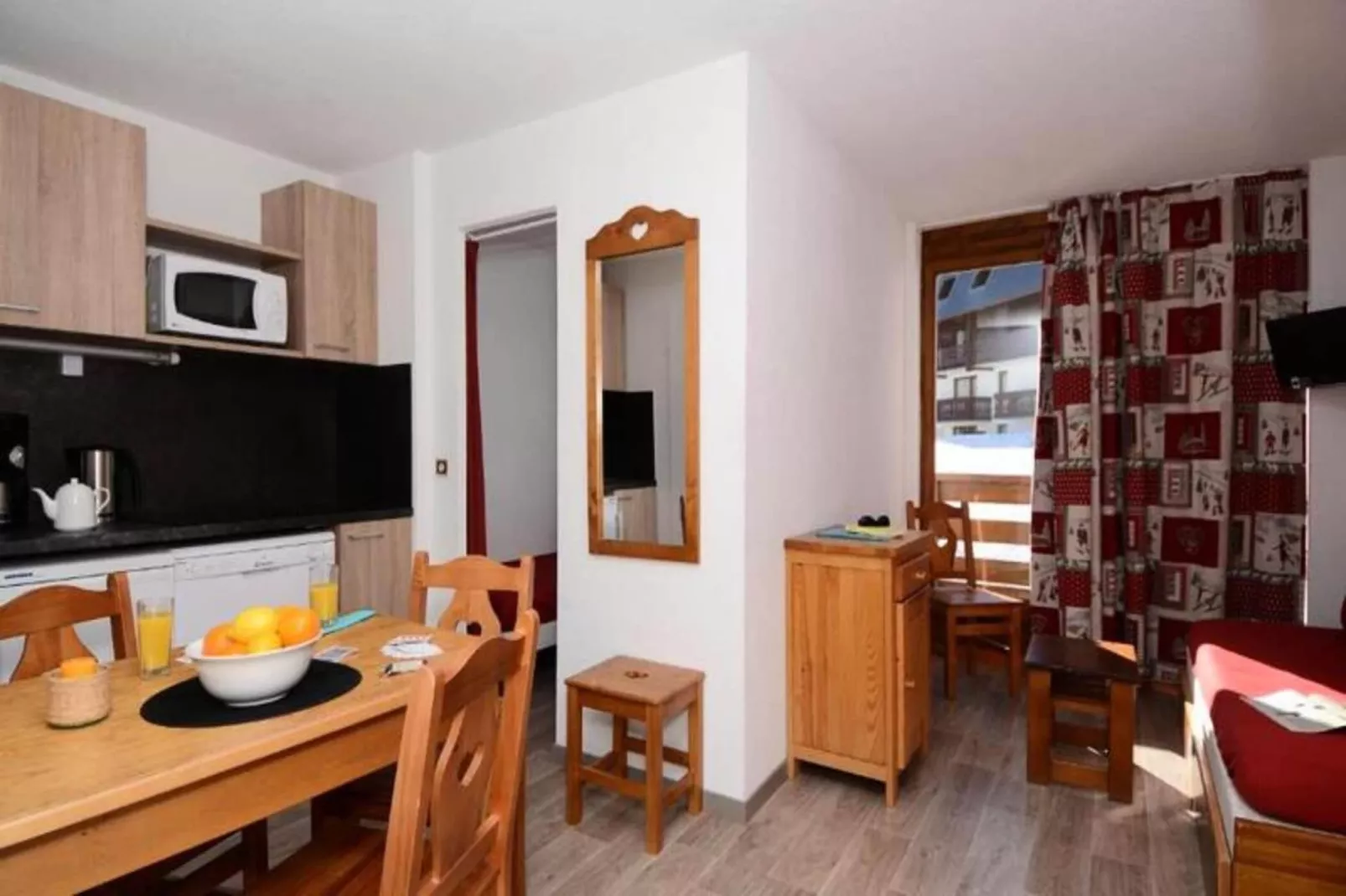 Résidence Odalys L'Ours Blanc-Palier