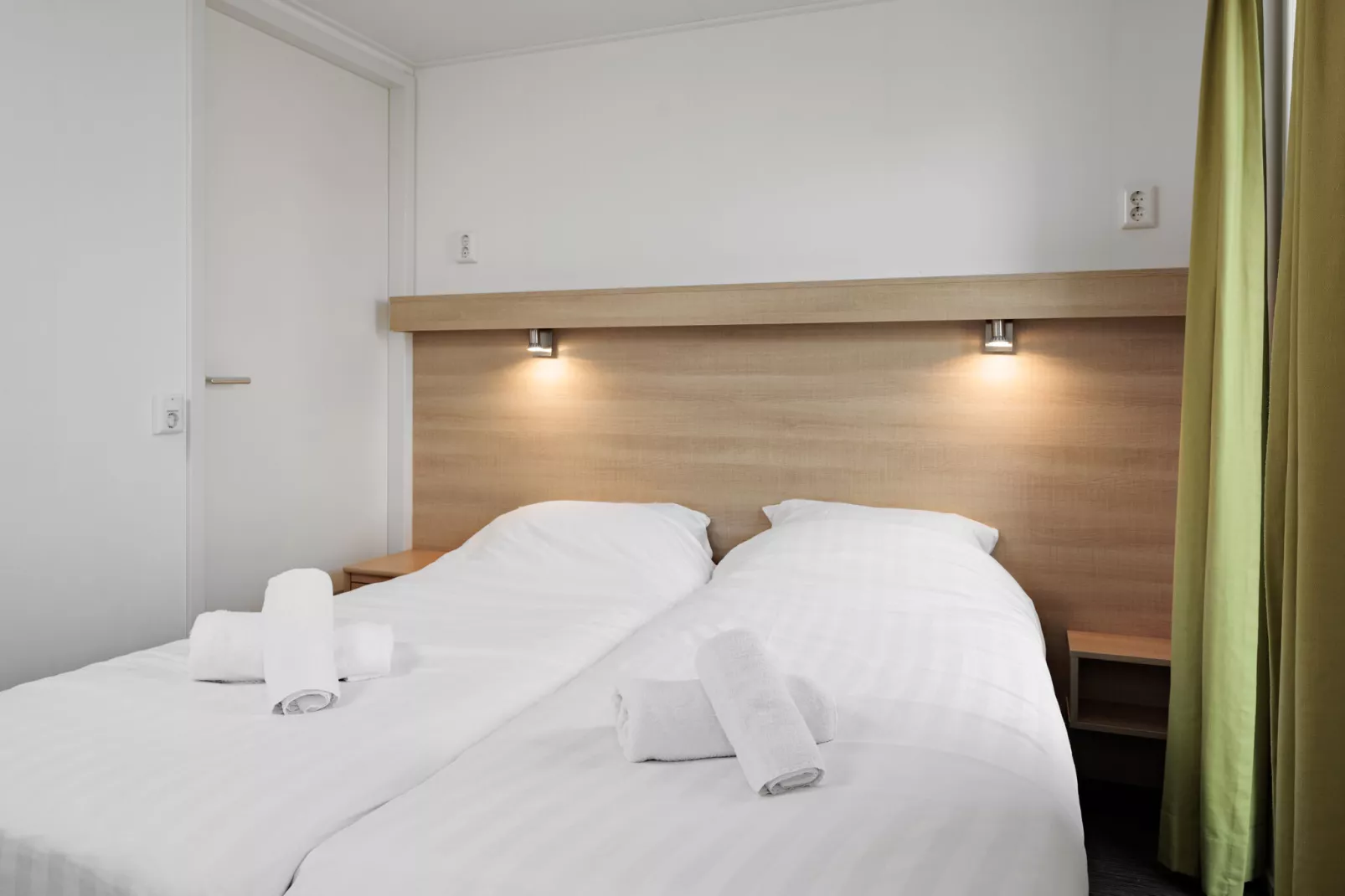 Vakantiepark Zeebad 5
