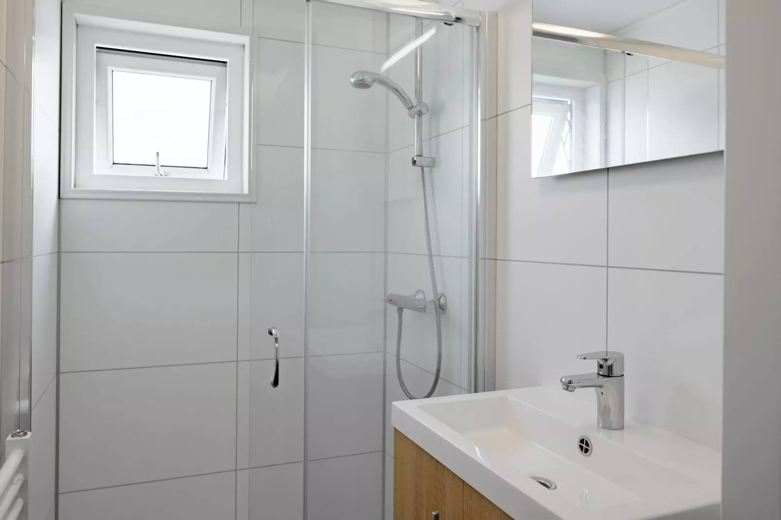 Vakantiepark Zeebad 5-Bathroom