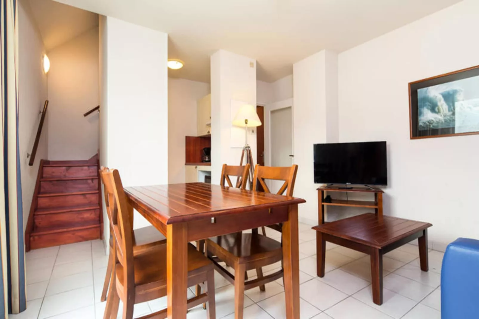 Résidence Ker Juliette***-Salle à manger