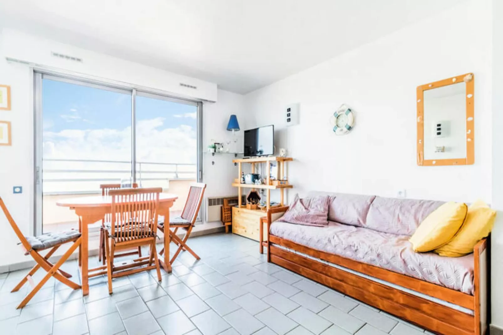 Résidence Les Océanes - maeva Home-Living room