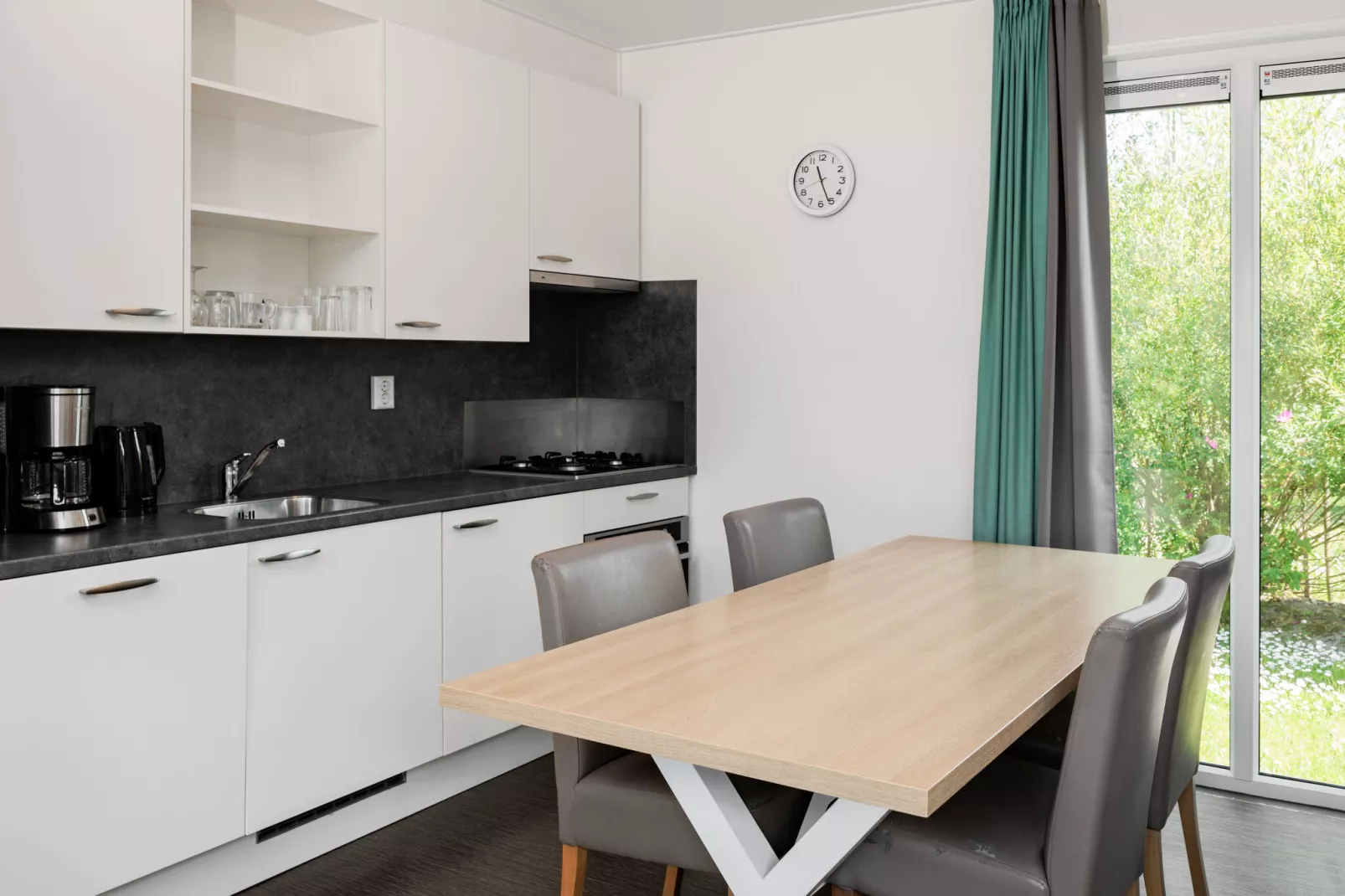 Vakantiepark Zeebad 7-Kitchen