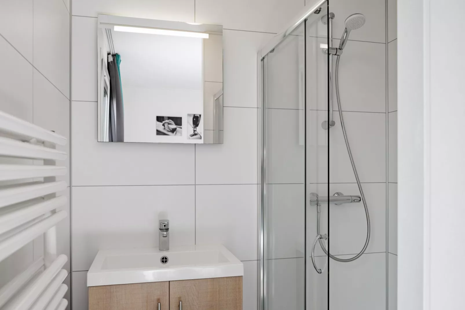Vakantiepark Zeebad 7-Bathroom
