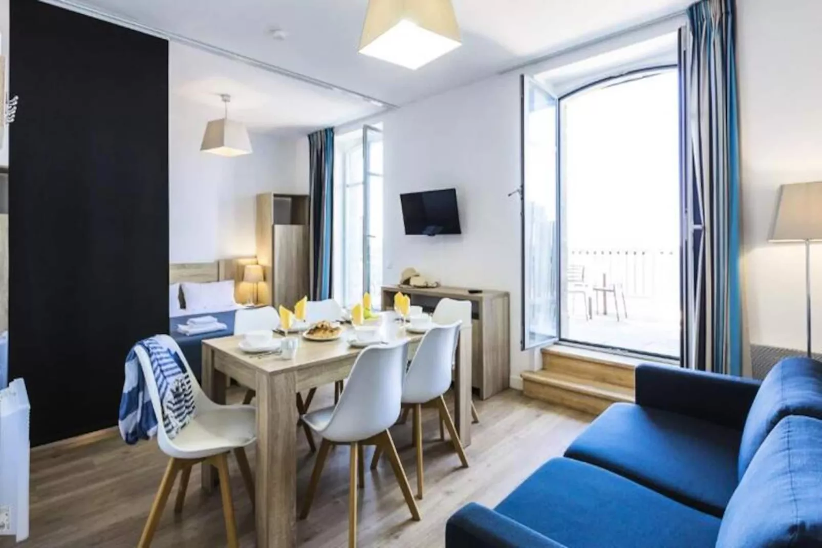 Résidence Odalys Valentin Plage ***-Image-tags.