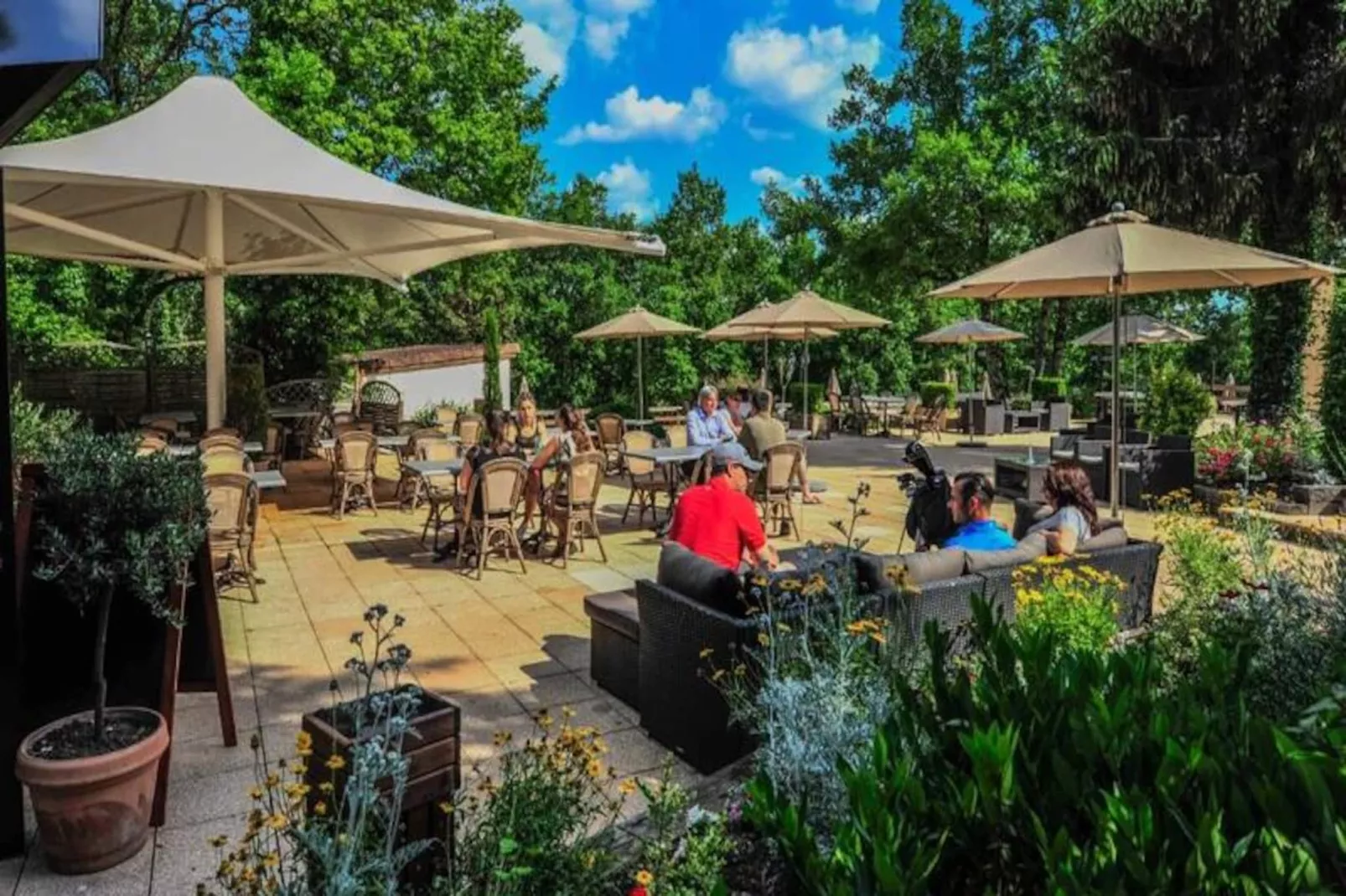 Résidence Souillac Golf & Country Club****-Image-tags.