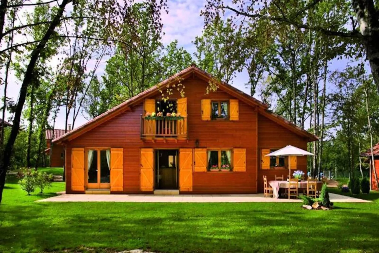 Résidence Souillac Golf & Country Club****-Image-tags.