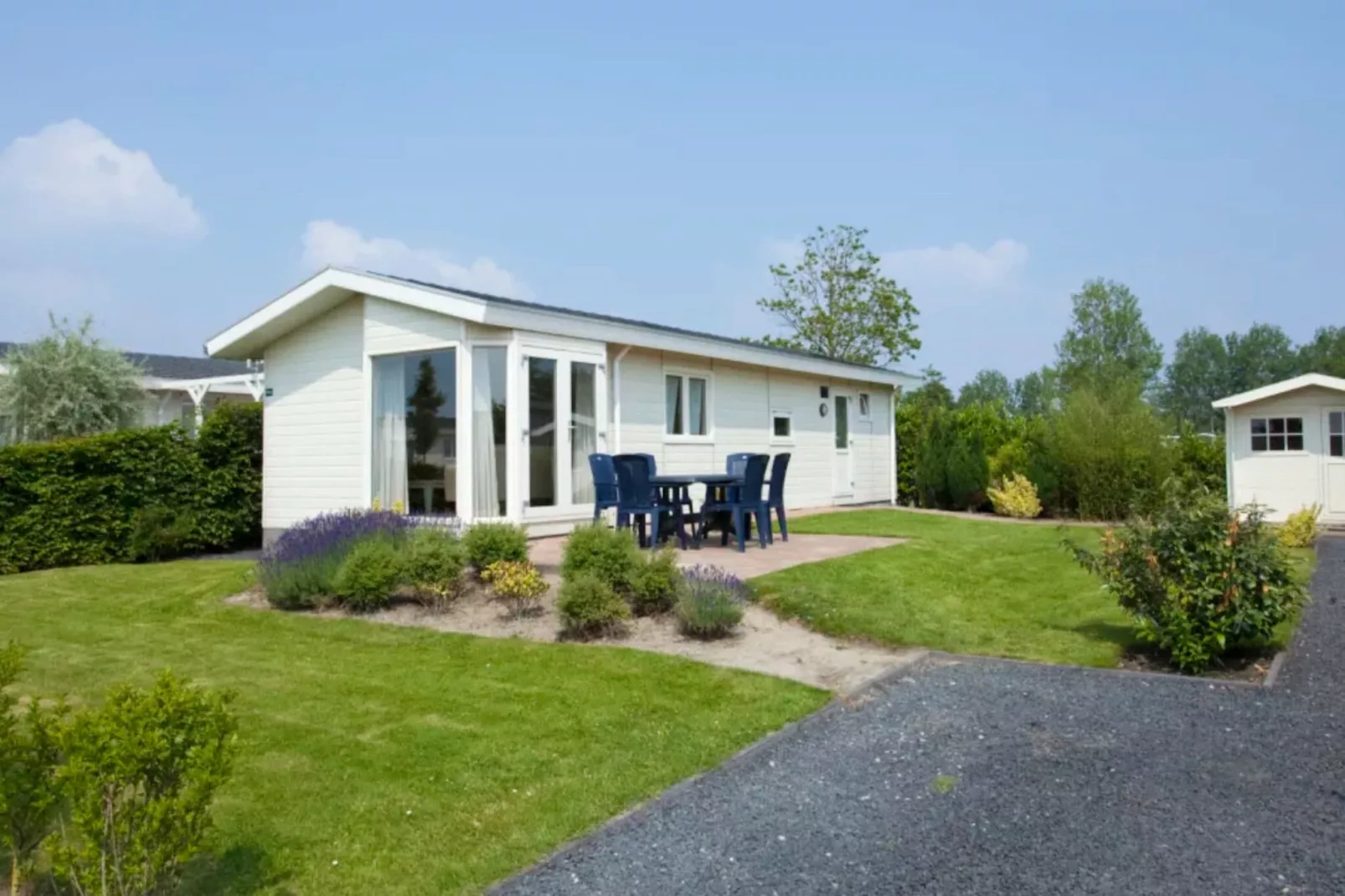 Resort Schoneveld 11-Exterior summer