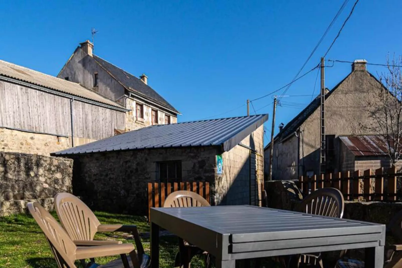 Gîte de France Gîtes de france 6/7 personnes à baboyères 2 épis-Image-tags.