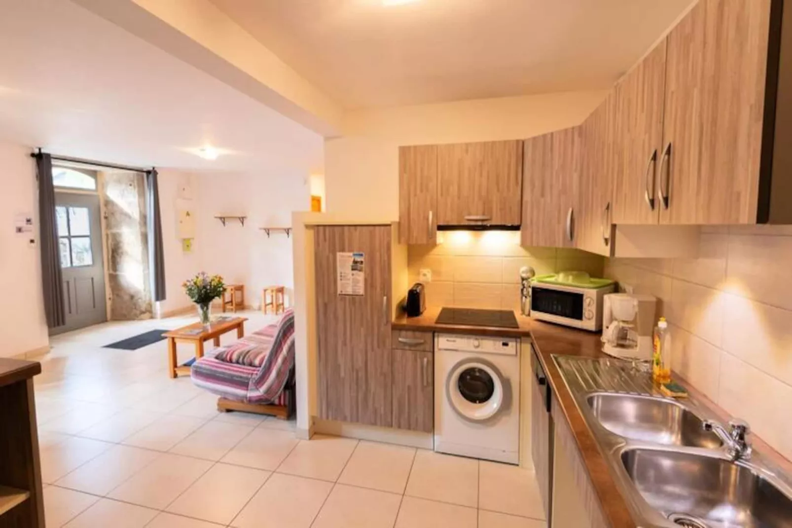 Gîte de France Gîte 4/6 personnes à la ferme lionnet 3 épis-Image-tags.