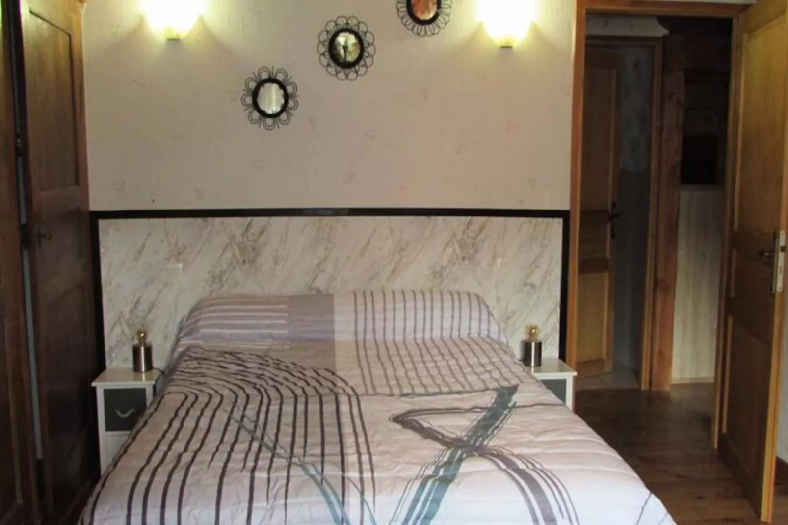 Gîte de France Gîtes de france 6 personnes au teil 3 épis-Image-tags.