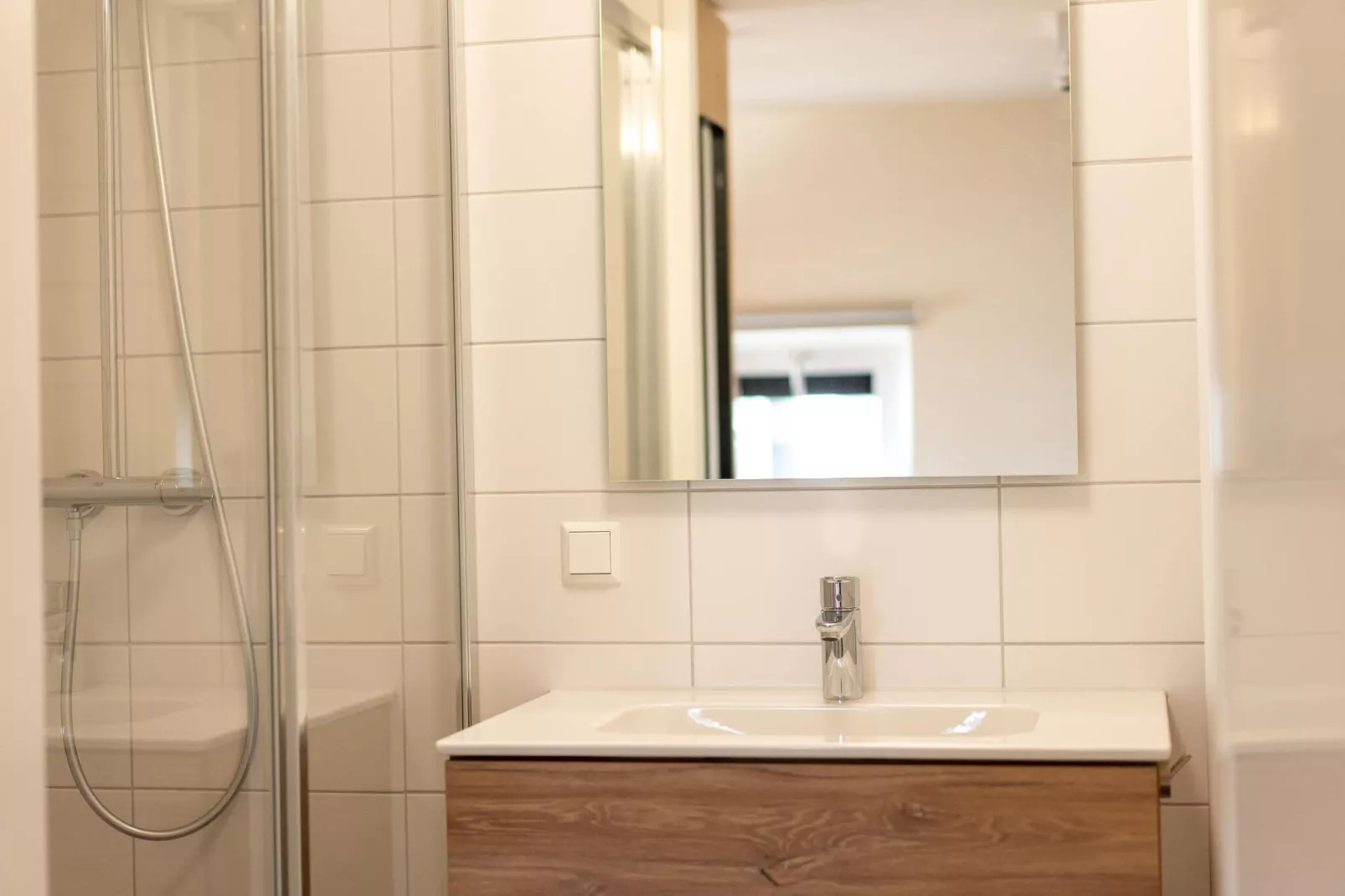 Vakantiepark Zeebad 13-Bathroom