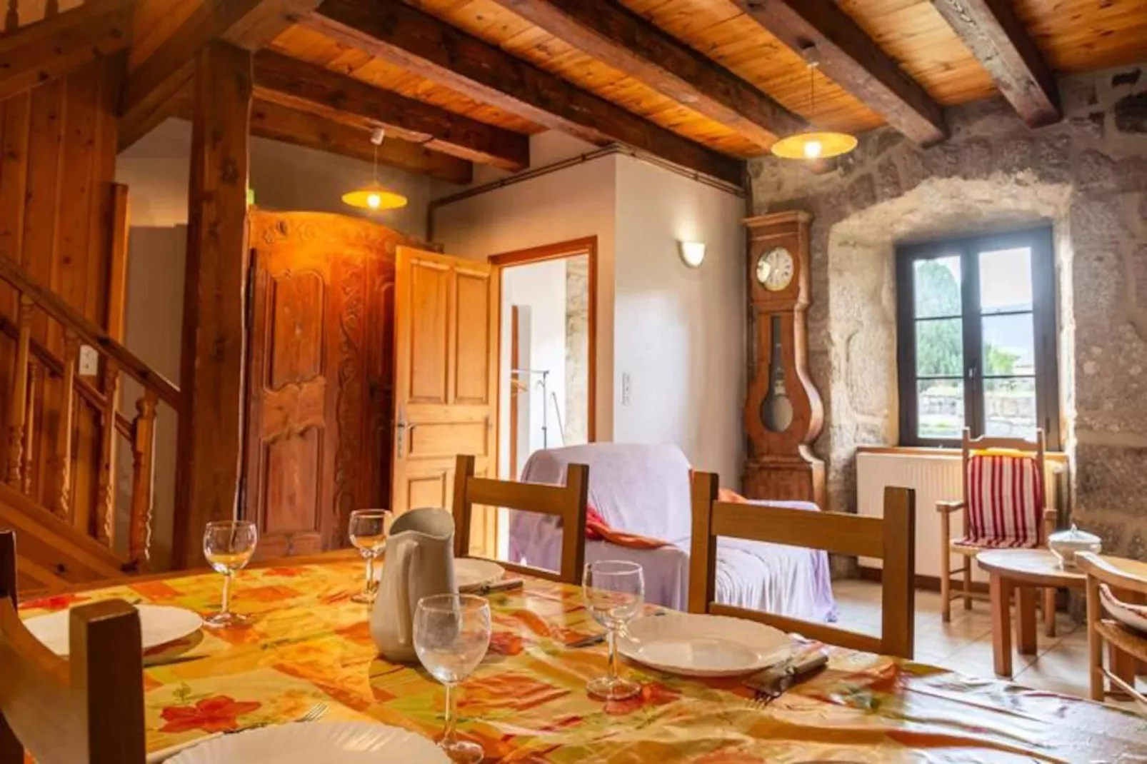 Gîte de France Gîtes de france de la fage montivernoux 3 épis-Image-tags.