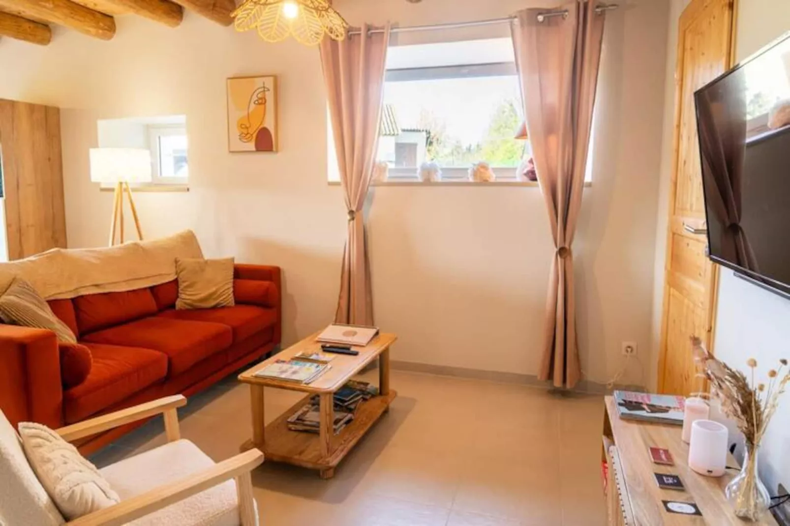 Gîte de France Gîte de la grangette 5/6 personnes 3 épis-Image-tags.