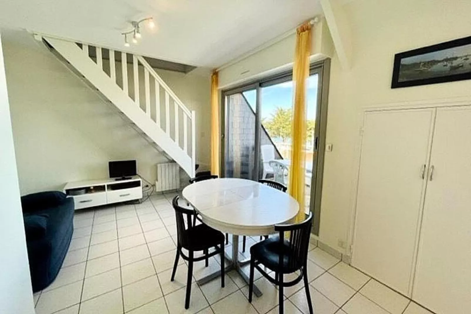 Résidence Adal D'arvor-Salle à manger