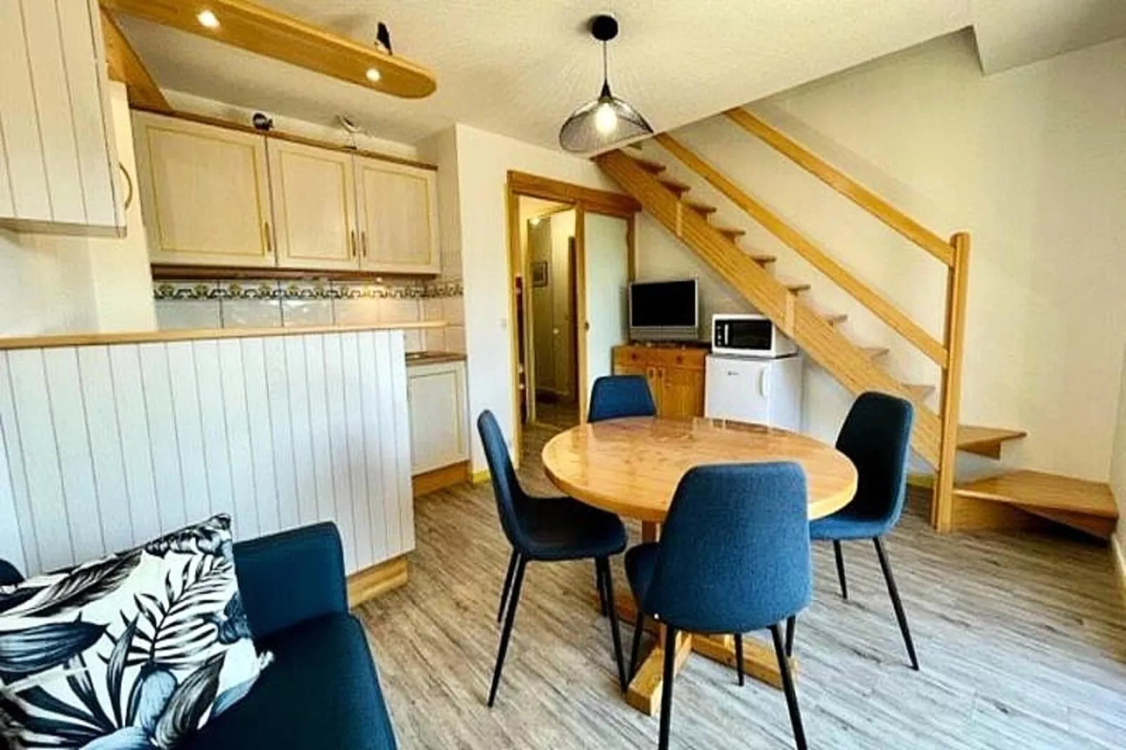 Résidence Bois D'amour-Dining room